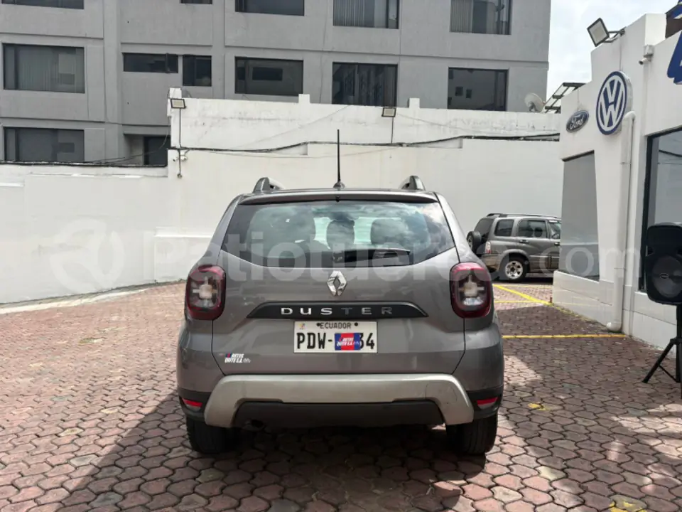 Foto 5 de Renault DUSTER INTENS