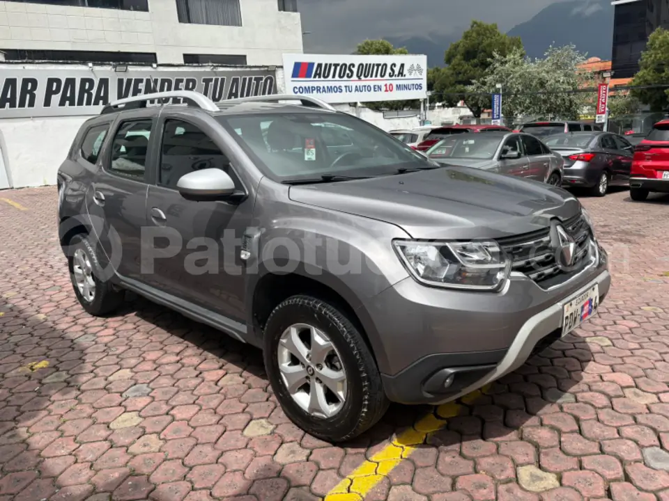 Foto 6 de Renault DUSTER INTENS