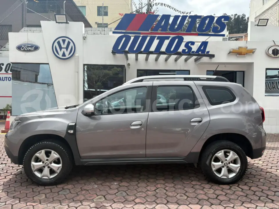 Foto 7 de Renault DUSTER INTENS
