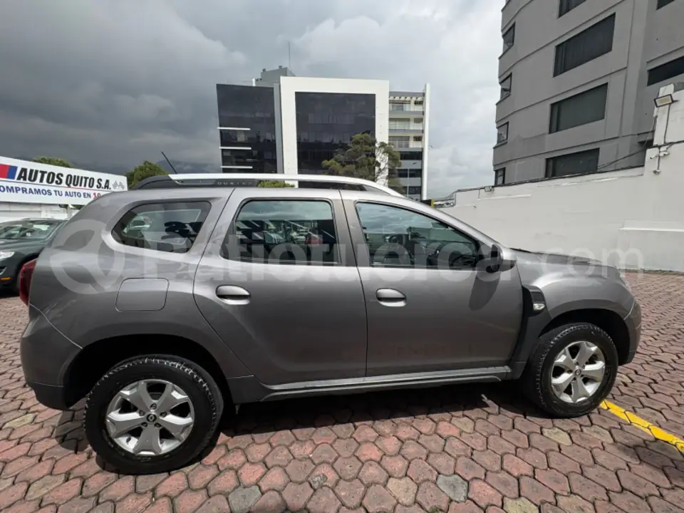 Foto 8 de Renault DUSTER INTENS