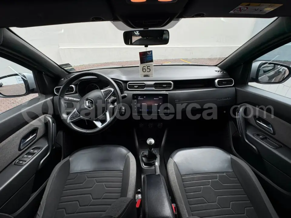 Foto 9 de Renault DUSTER INTENS