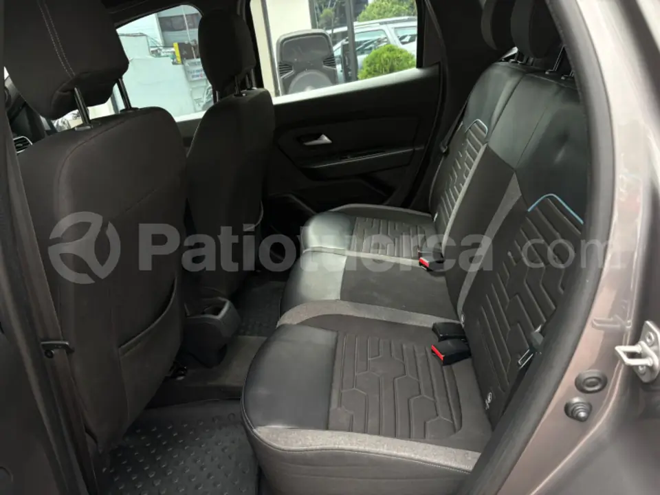 Foto 10 de Renault DUSTER INTENS