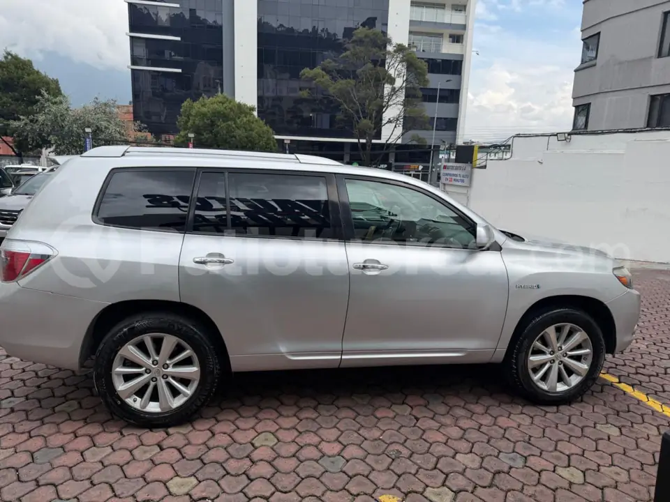 Foto 5 de Toyota Highlander Limited Hibrido