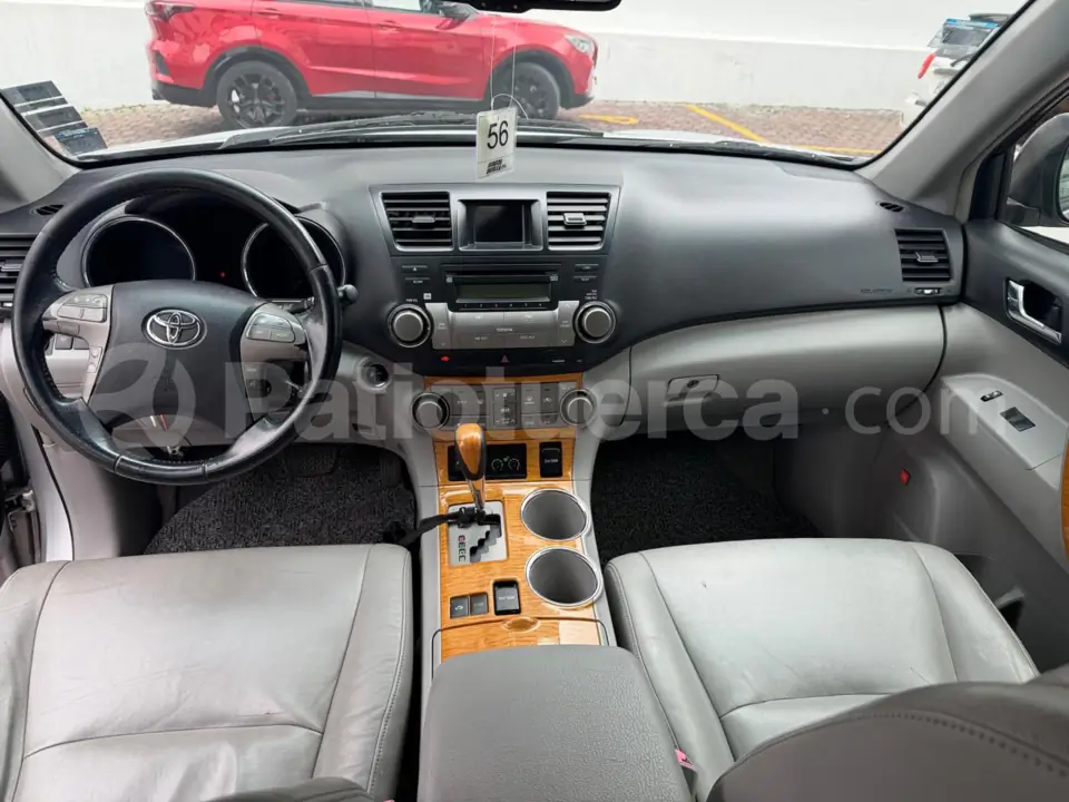 Foto 7 de Toyota Highlander Limited Hibrido
