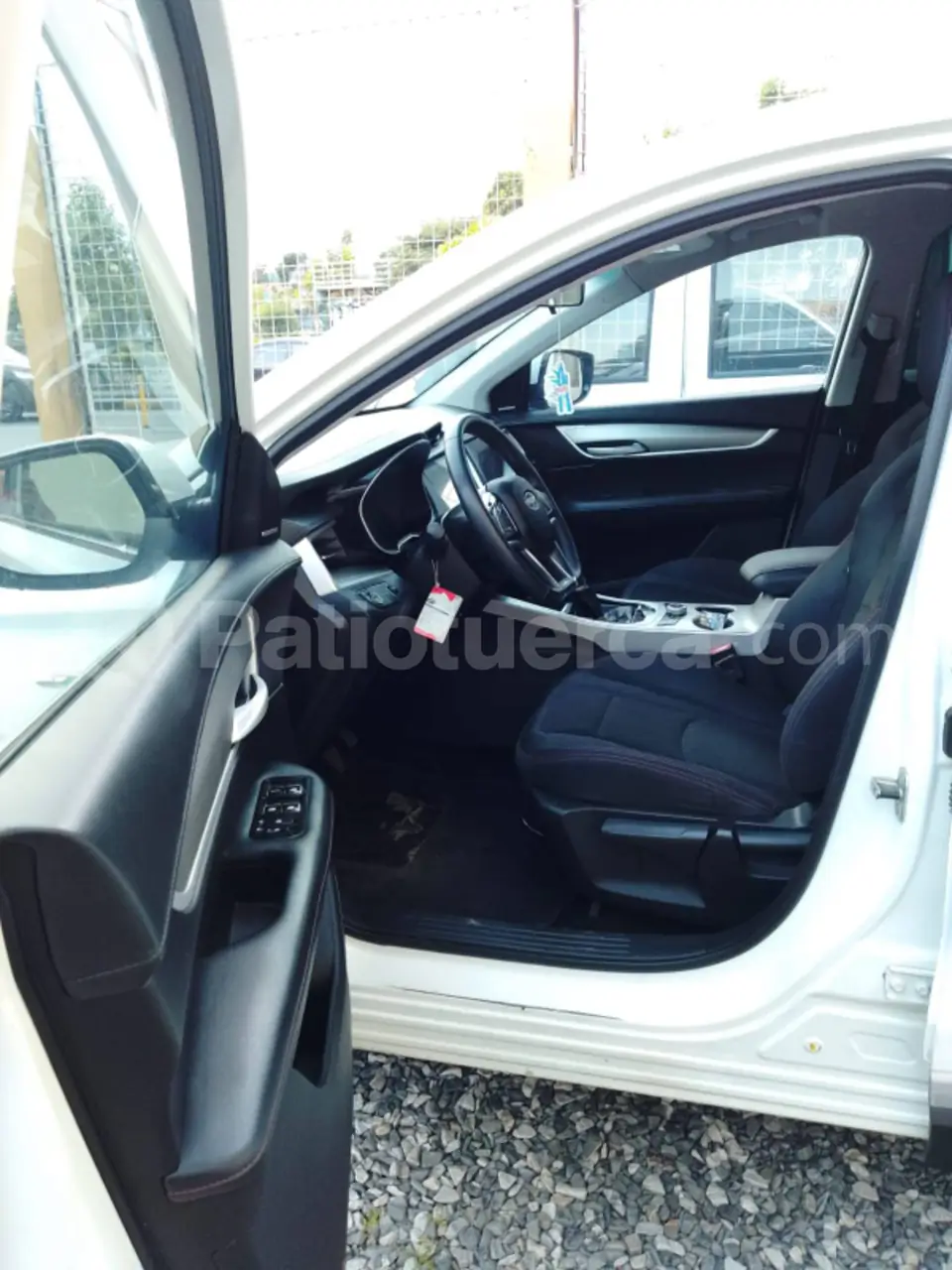 Foto 4 de Shineray SWM G01