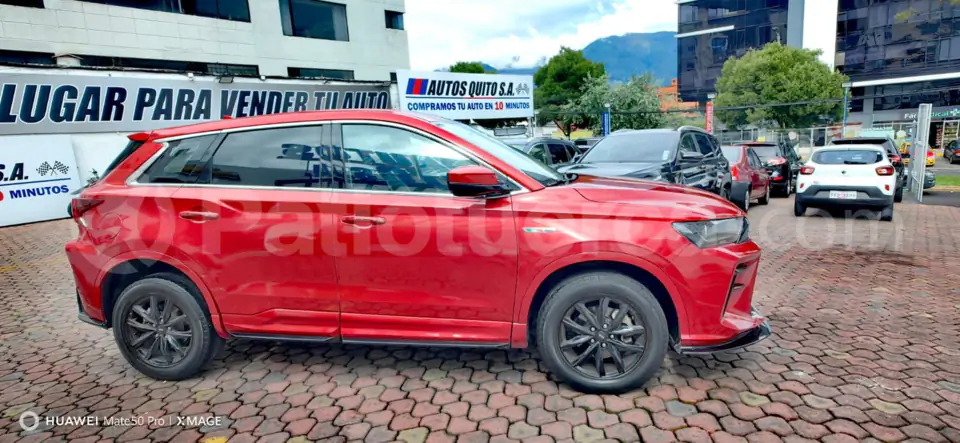 Foto 4 de Shineray SWM G 01 F