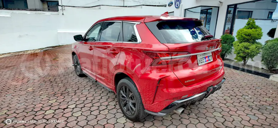 Foto 5 de Shineray SWM G 01 F