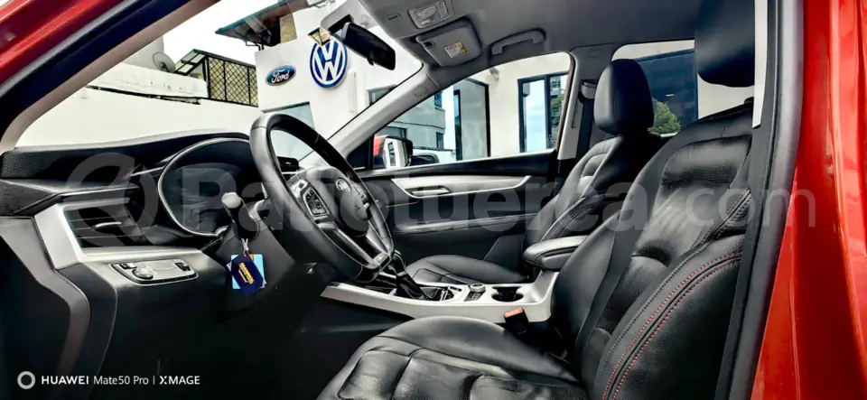 Foto 9 de Shineray SWM G 01 F