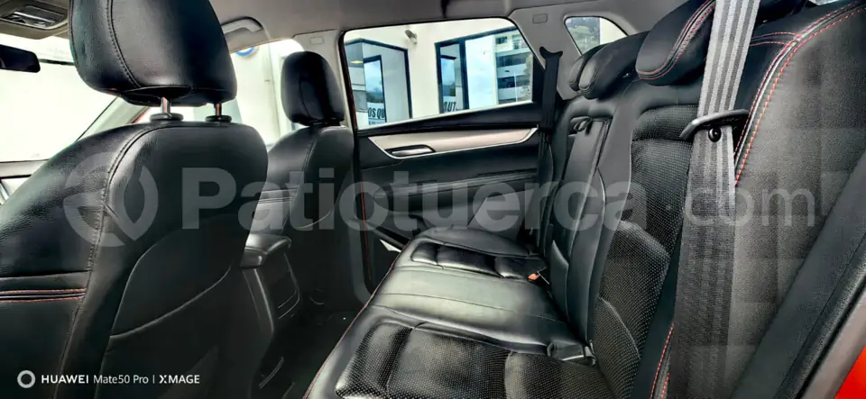 Foto 10 de Shineray SWM G 01 F