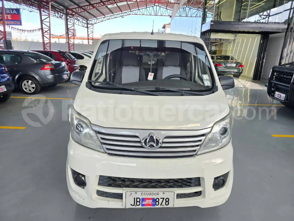 Foto 1 de Changan Star 5 Van Cargo