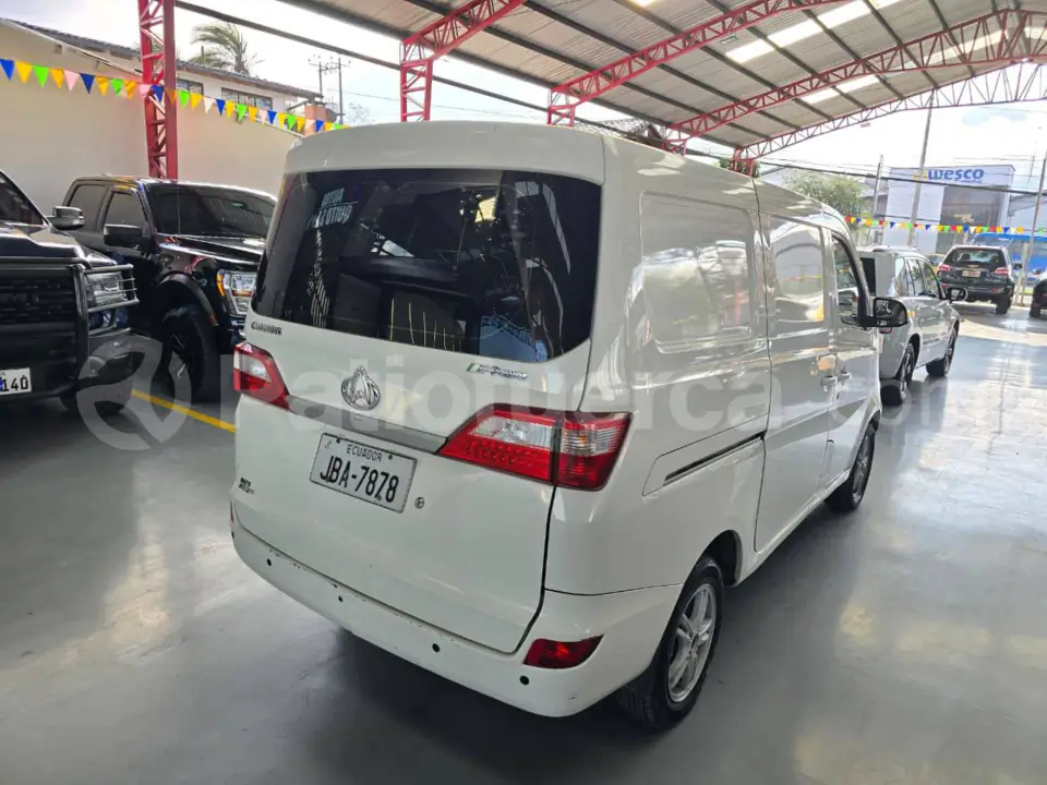 Foto 2 de Changan Star 5 Van Cargo