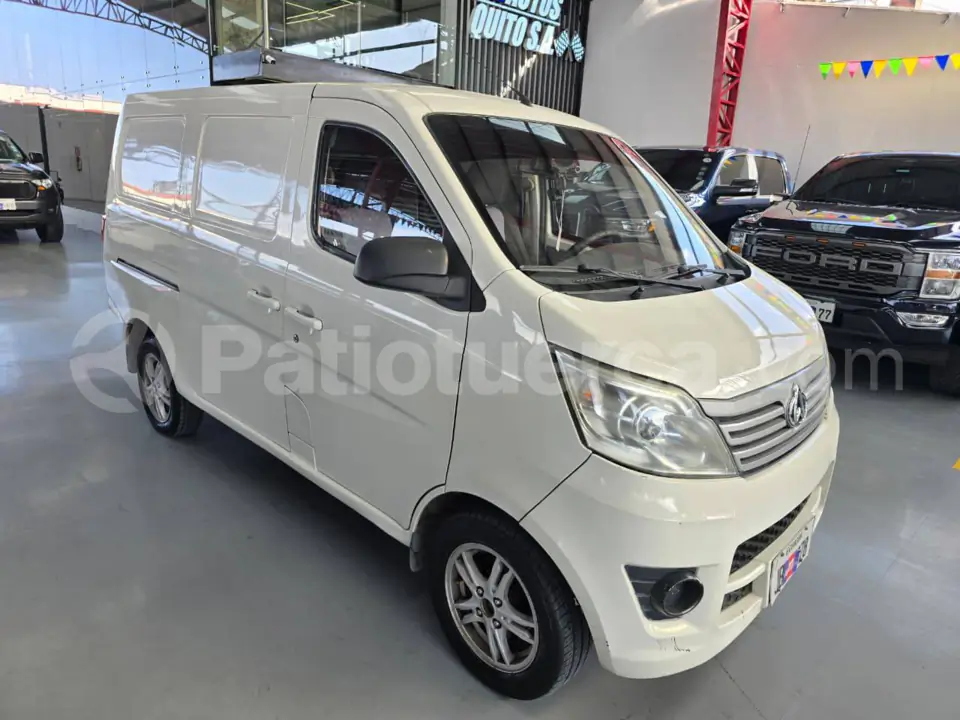 Foto 3 de Changan Star 5 Van Cargo