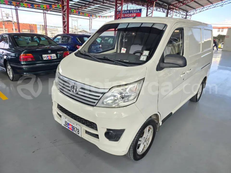 Foto 5 de Changan Star 5 Van Cargo