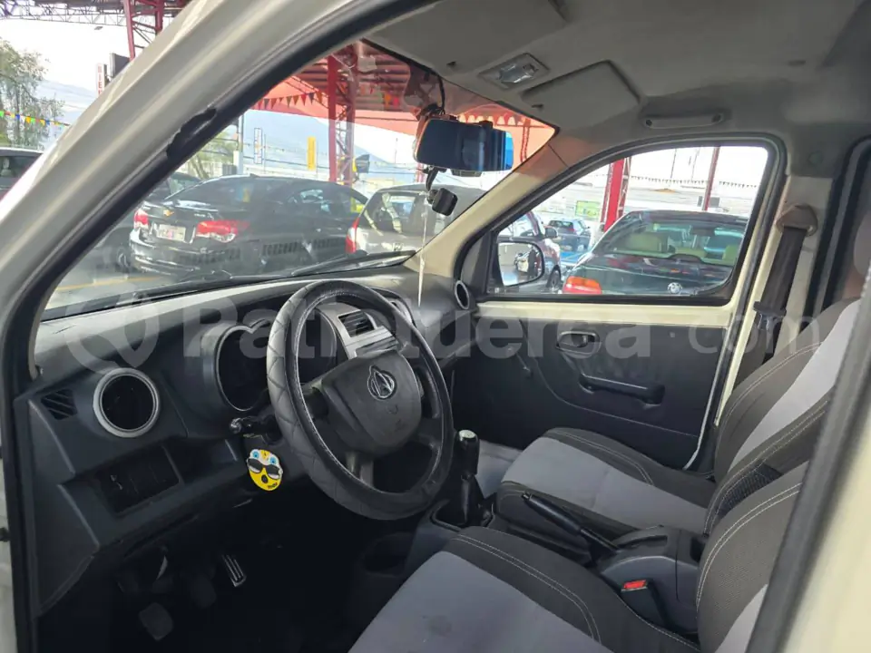 Foto 7 de Changan Star 5 Van Cargo