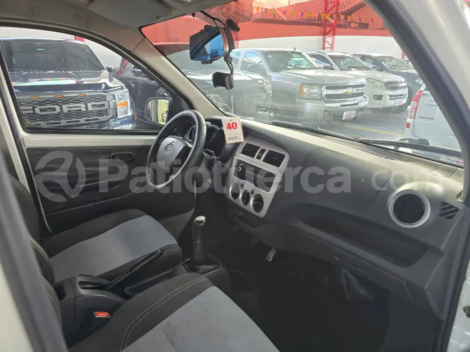 Foto 8 de Changan Star 5 Van Cargo