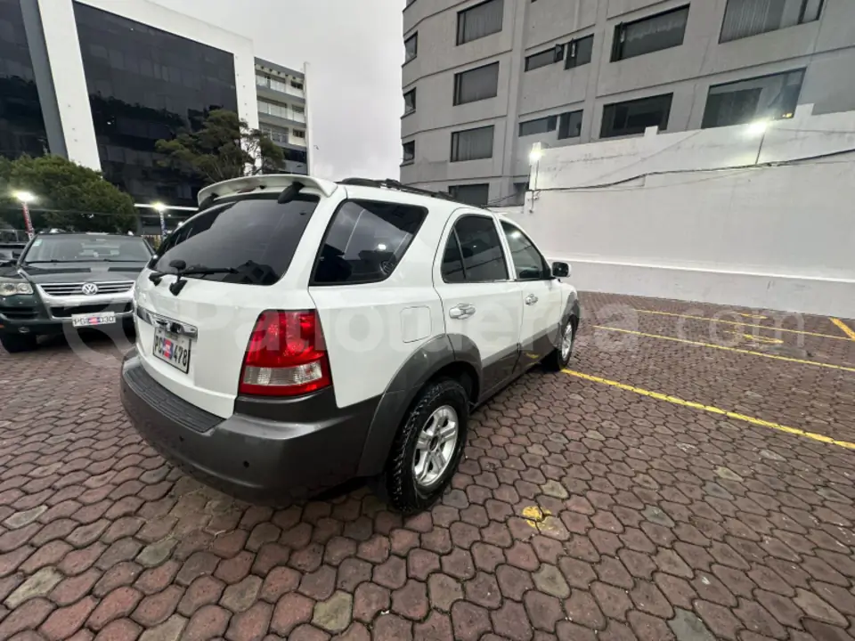 Foto 4 de Kia Sorento