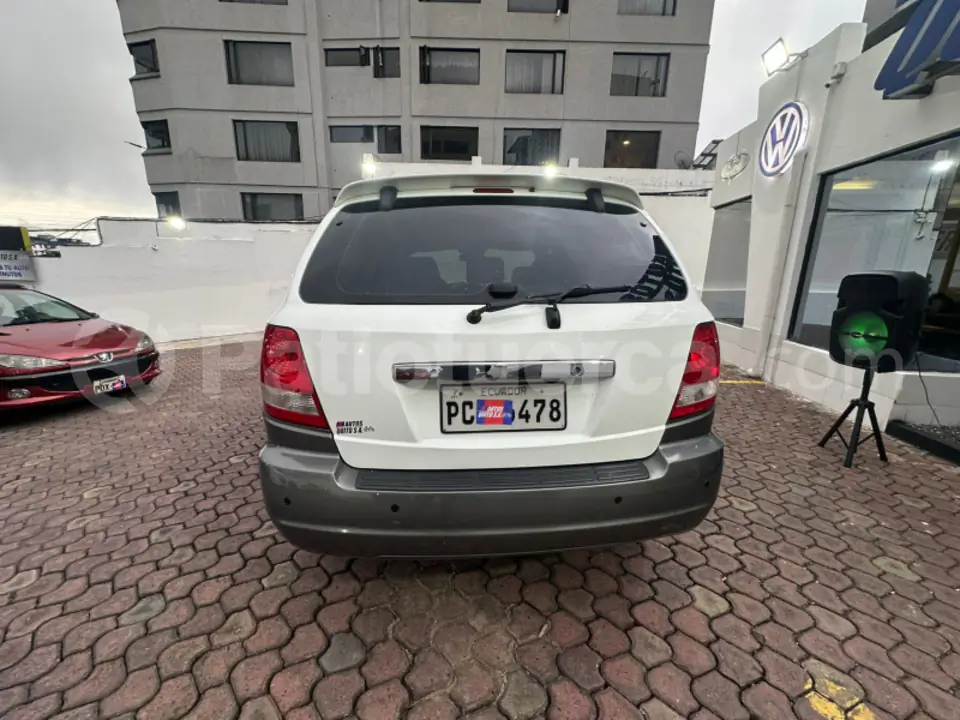 Foto 7 de Kia Sorento