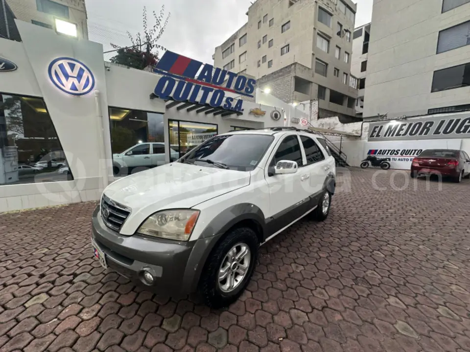 Foto 9 de Kia Sorento