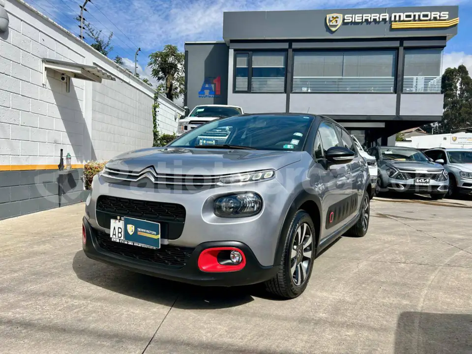 Foto 1 de Citroen C3 Feel