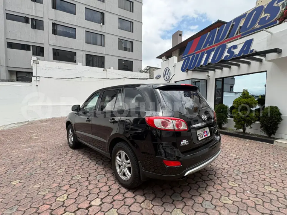 Foto 6 de Hyundai Santa Fe 4x2