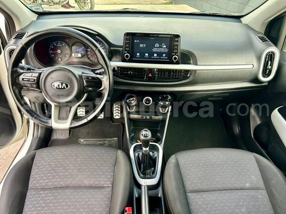 Foto 7 de Kia PICANTO EX