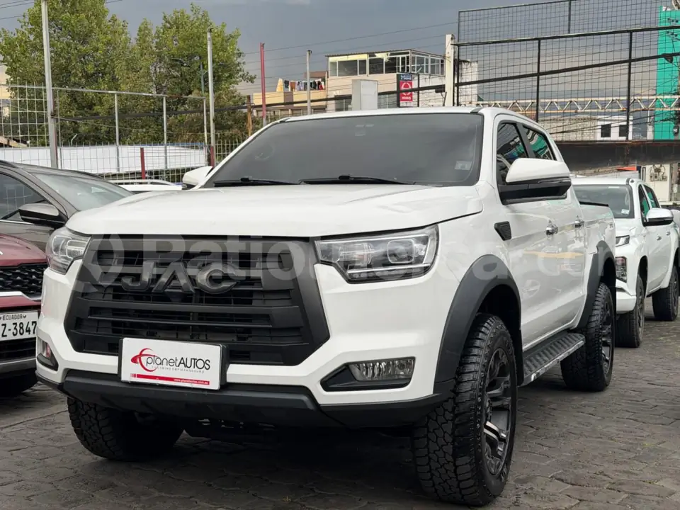 Foto 1 de JAC T8 PRO