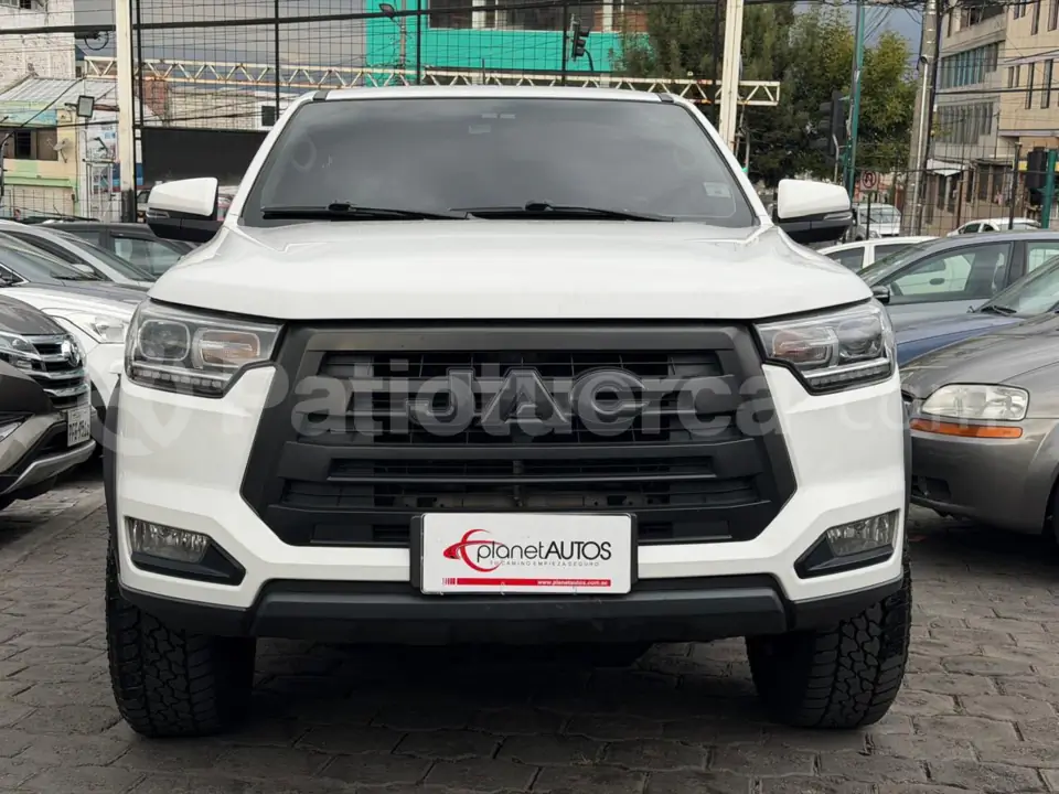 Foto 2 de JAC T8 PRO