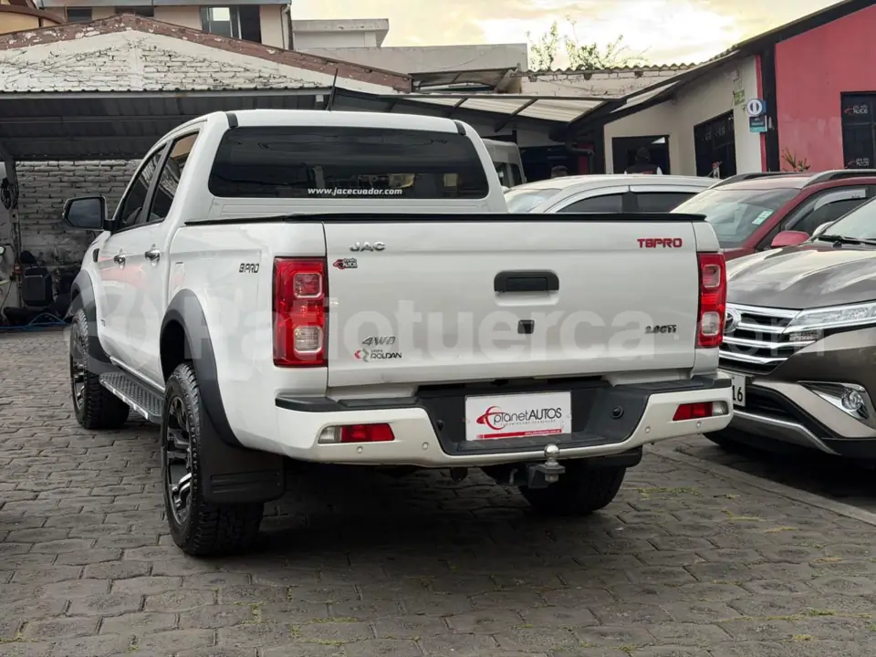 Foto 6 de JAC T8 PRO