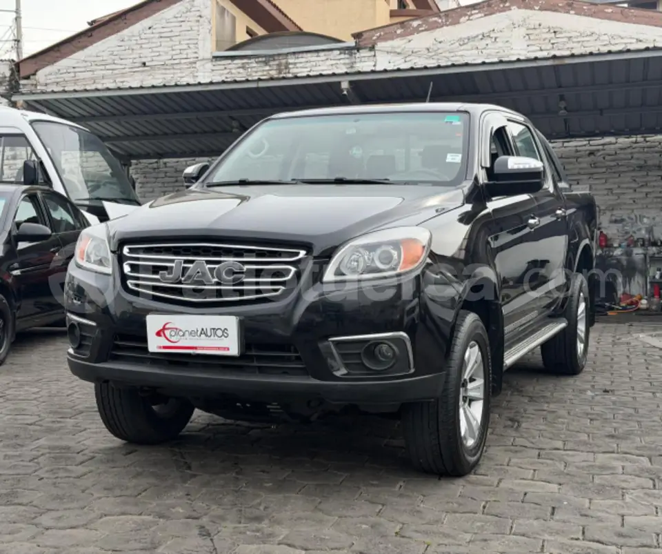 Foto 1 de JAC T6 LUXURY