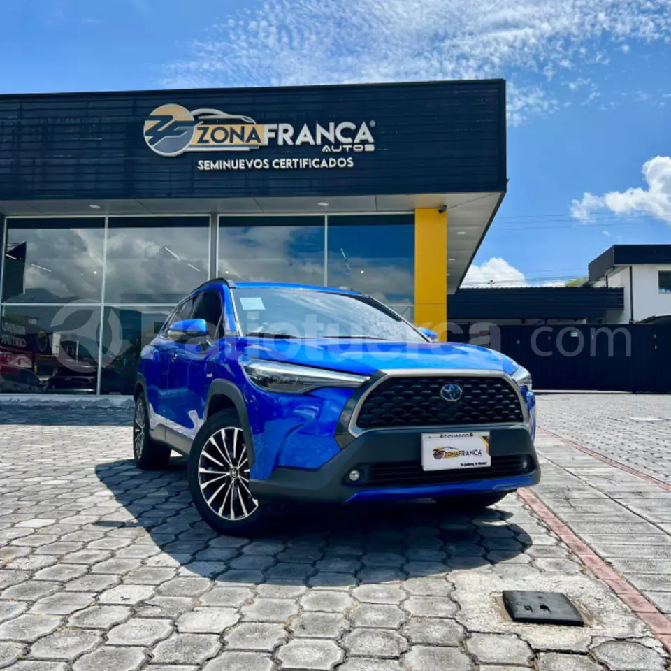 Foto 6 de Toyota Corolla Cross Mid