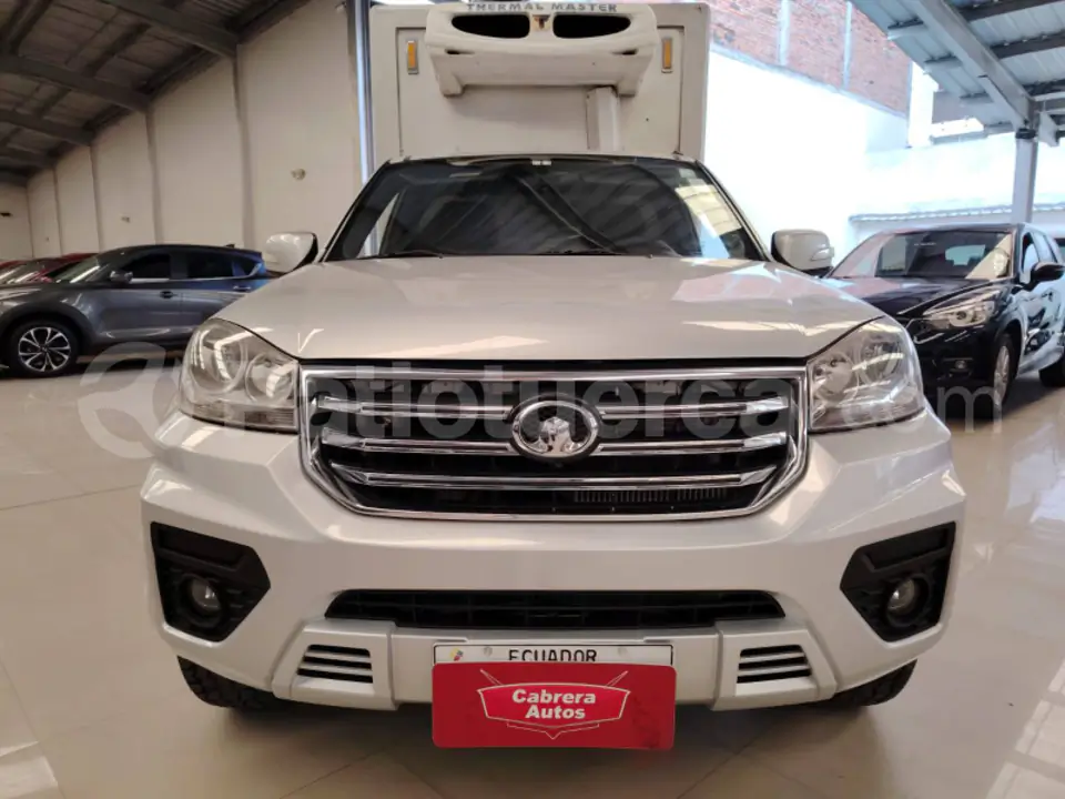 Foto 1 de Great Wall WINGLE STEED 2.0T 4X4  CS