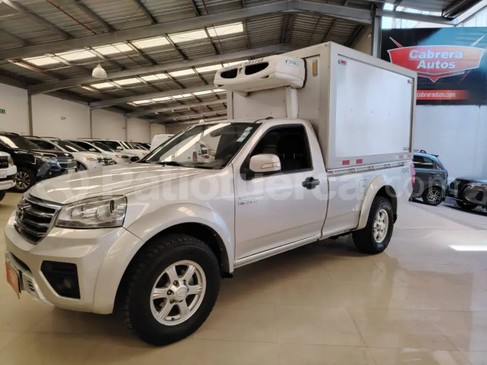Foto 2 de Great Wall WINGLE STEED 2.0T 4X4  CS
