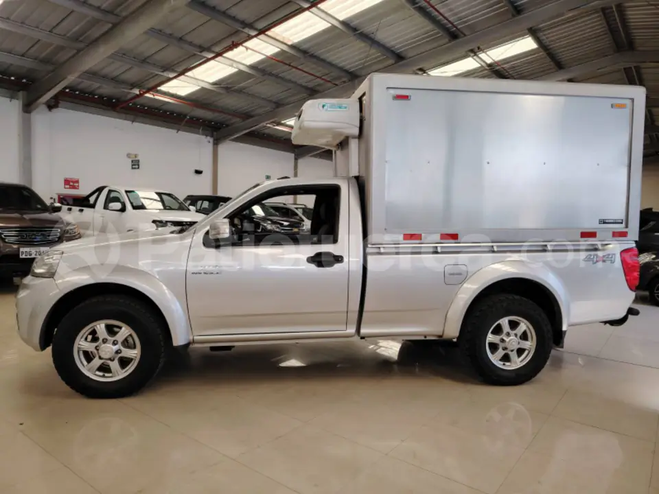 Foto 3 de Great Wall WINGLE STEED 2.0T 4X4  CS