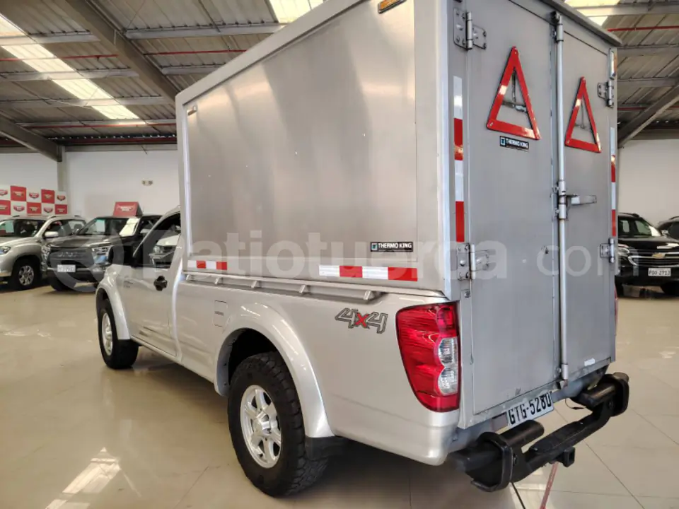Foto 4 de Great Wall WINGLE STEED 2.0T 4X4  CS