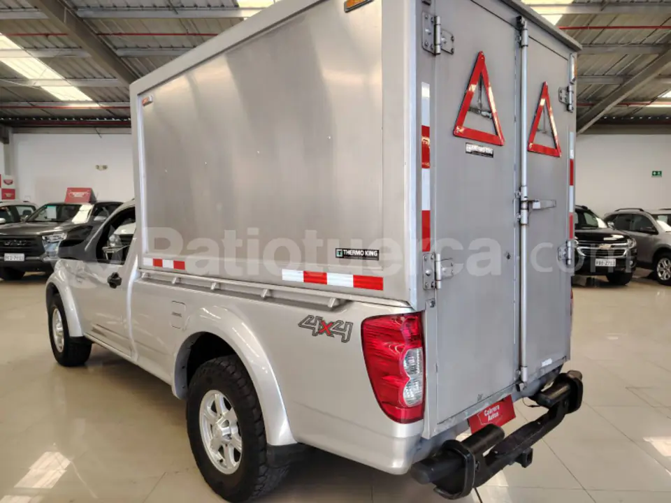 Foto 6 de Great Wall WINGLE STEED 2.0T 4X4  CS