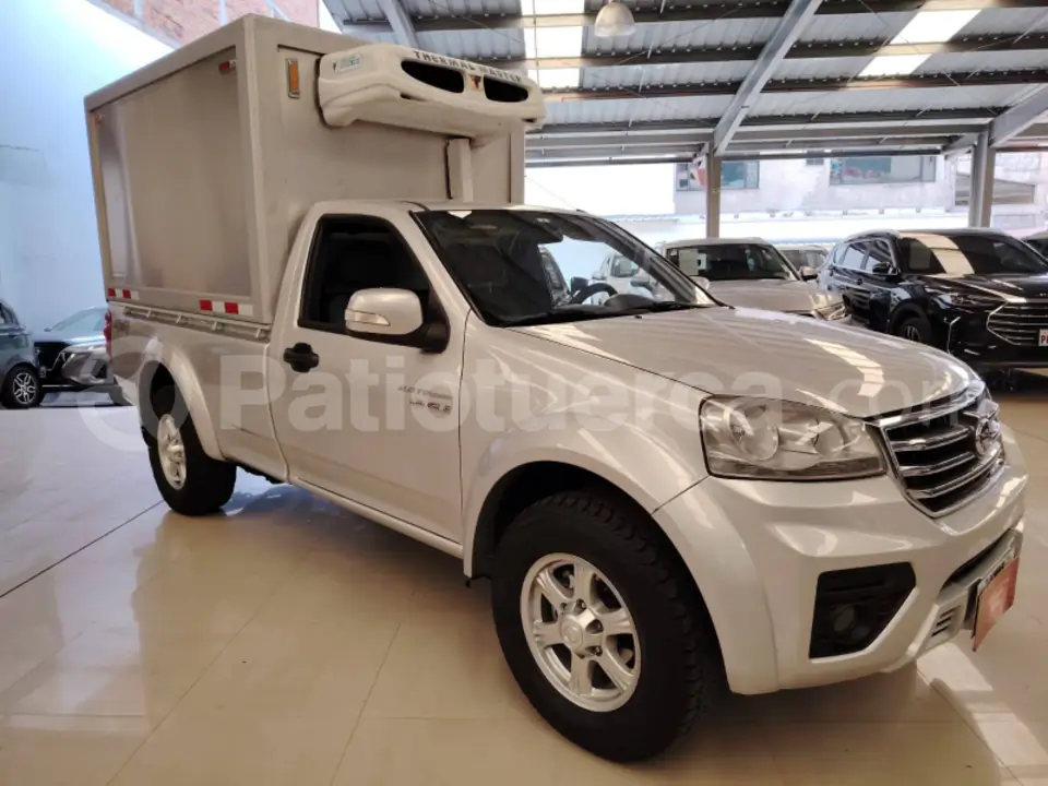 Foto 8 de Great Wall WINGLE STEED 2.0T 4X4  CS