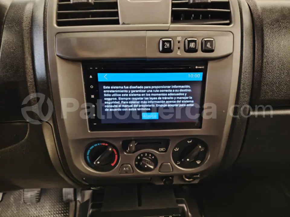Foto 11 de Great Wall WINGLE STEED 2.0T 4X4  CS