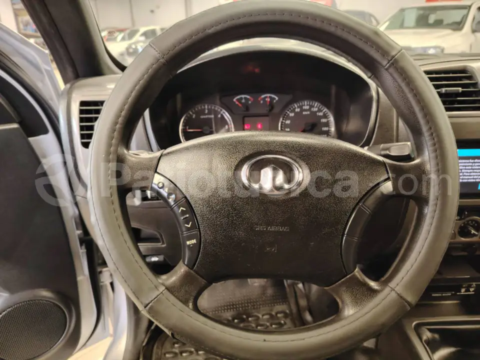 Foto 13 de Great Wall WINGLE STEED 2.0T 4X4  CS