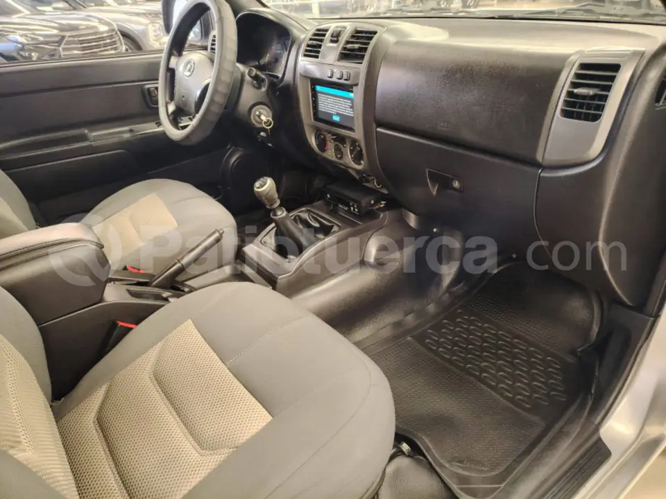 Foto 15 de Great Wall WINGLE STEED 2.0T 4X4  CS