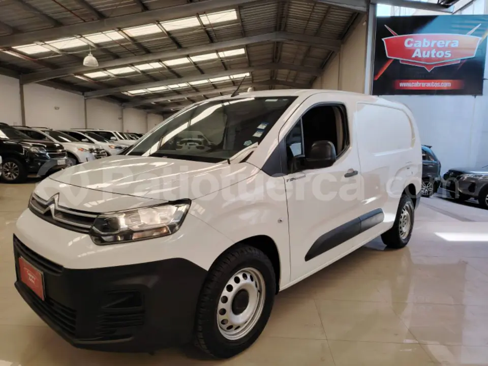 Foto 1 de Citroen Berlingo