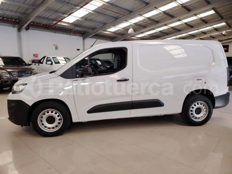 Foto 2 de Citroen Berlingo