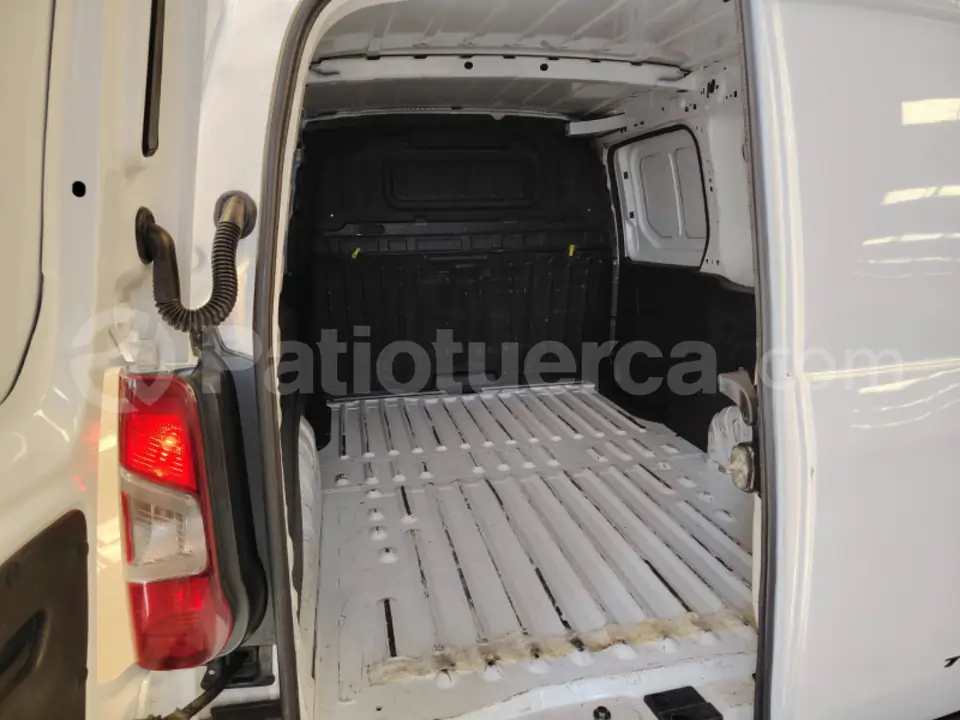 Foto 3 de Citroen Berlingo