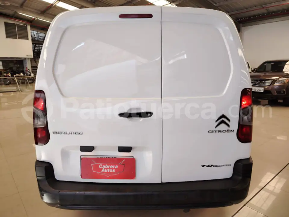 Foto 4 de Citroen Berlingo