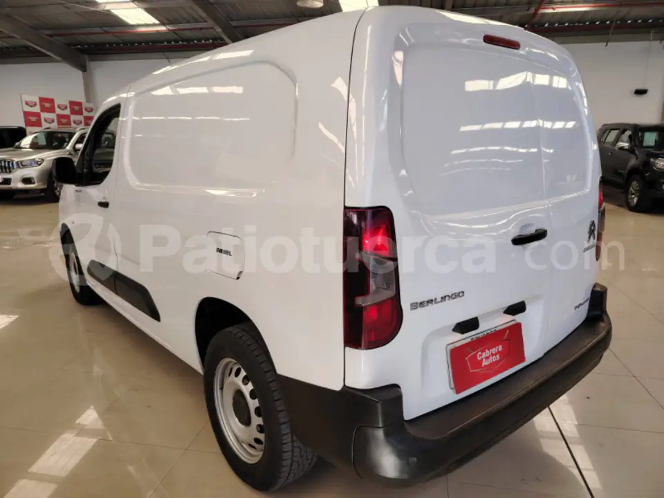 Foto 5 de Citroen Berlingo