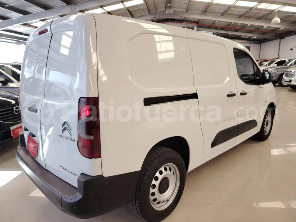 Foto 6 de Citroen Berlingo