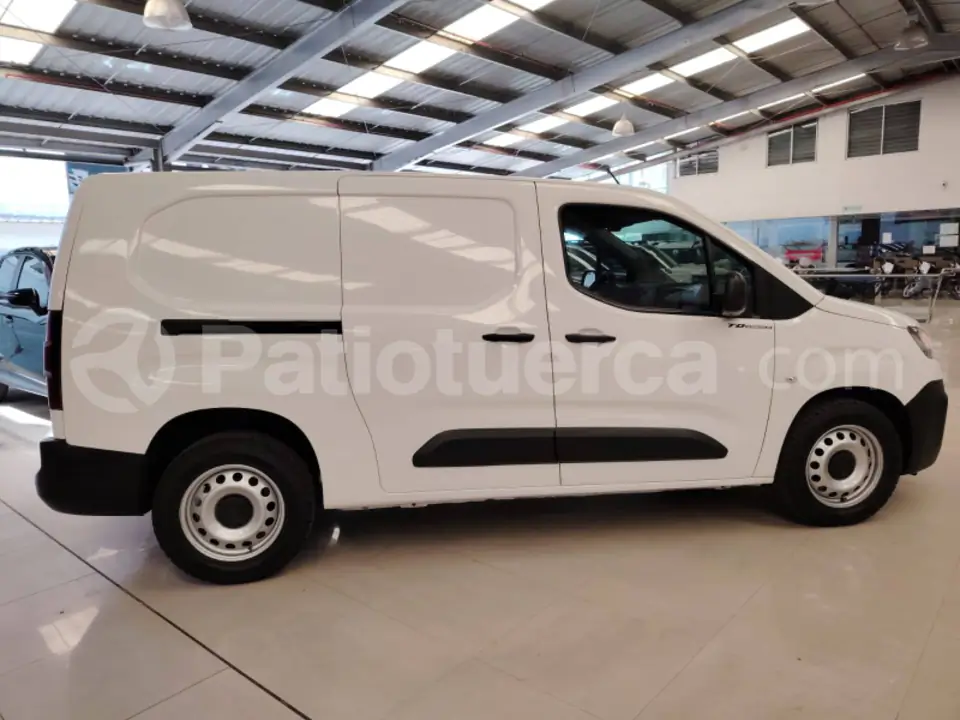 Foto 7 de Citroen Berlingo