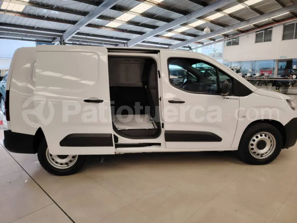 Foto 8 de Citroen Berlingo