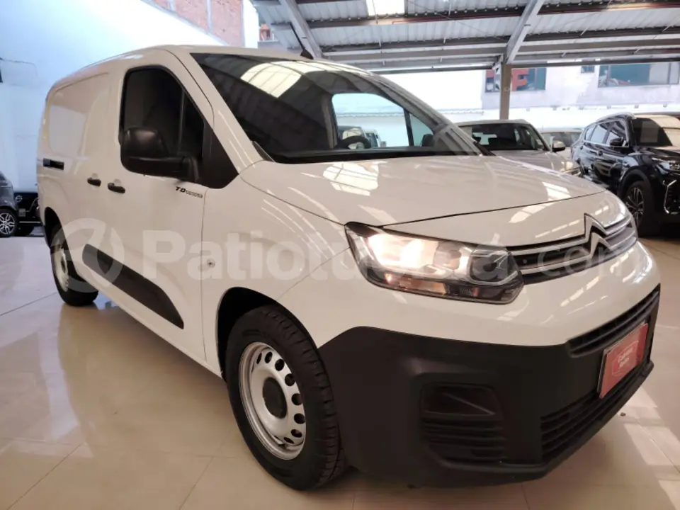 Foto 9 de Citroen Berlingo