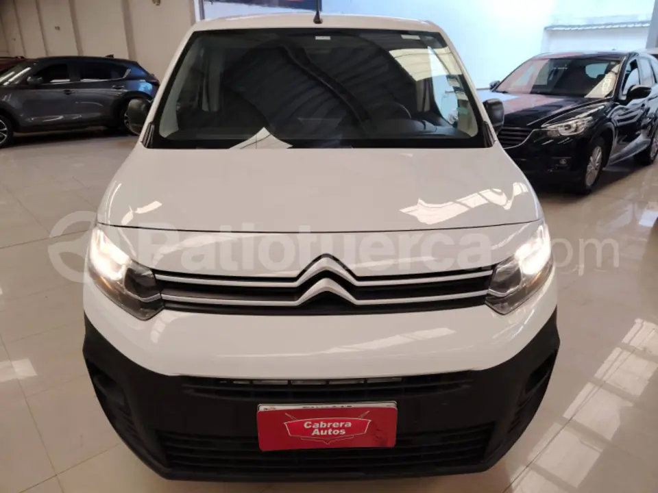 Foto 10 de Citroen Berlingo