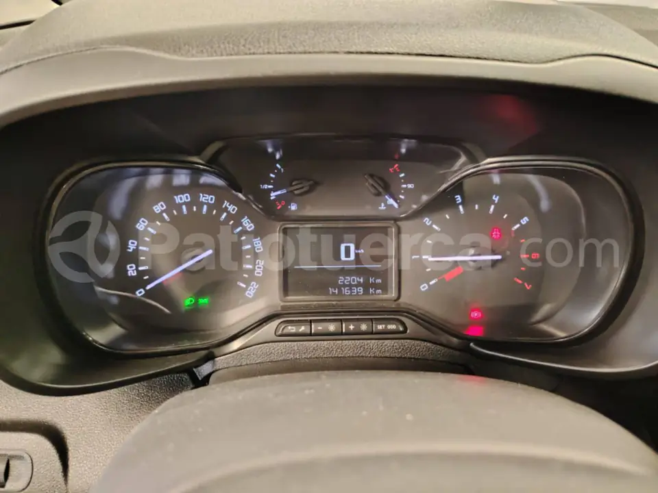 Foto 11 de Citroen Berlingo